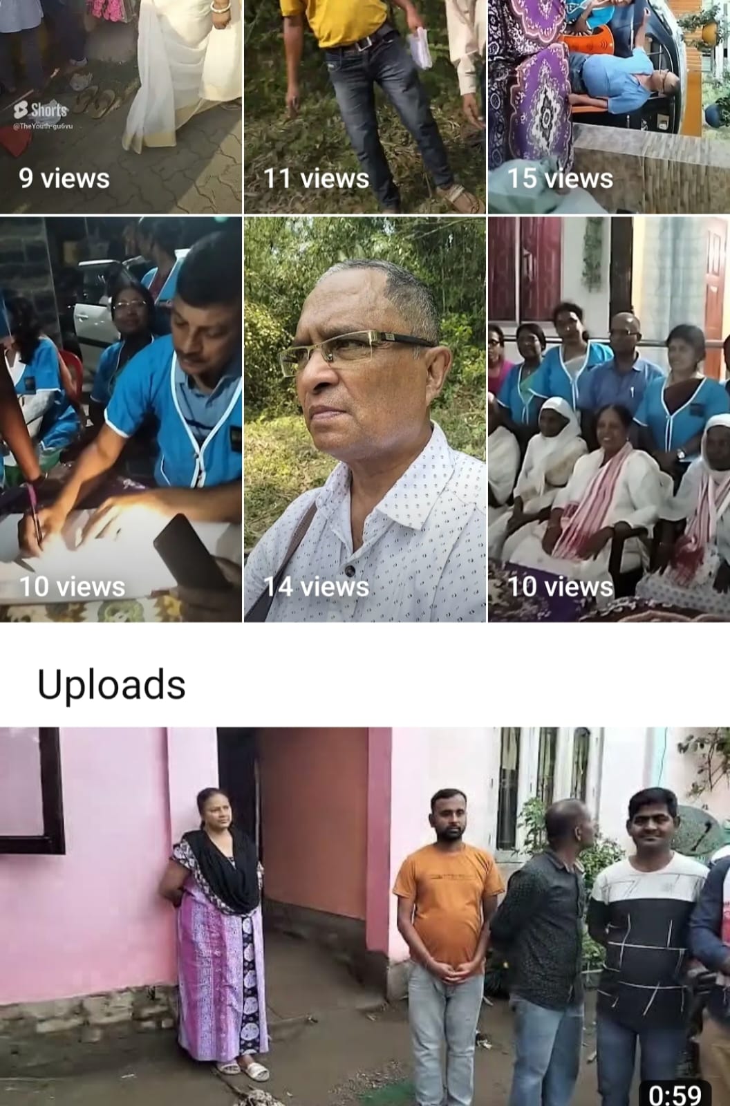 Youth Build Foundation Activity